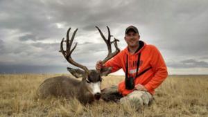 Mule Deer Hunts