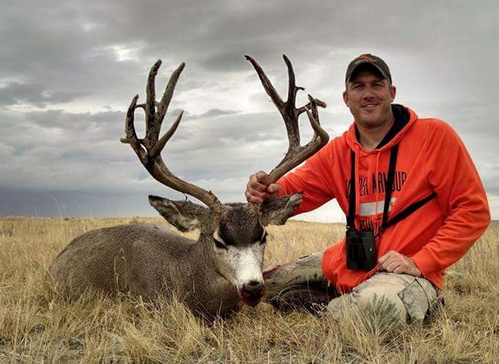 Archery & Rifle Mule Deer Hunts