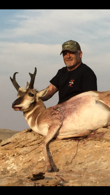 Stuart Ruehling.  (Indiancreek shooting systems)